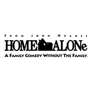 Home Alone Logo PNG Vector