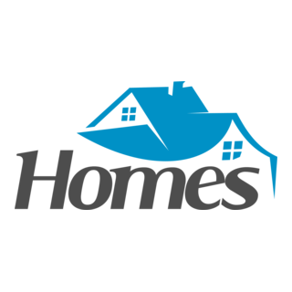 Homes Logo PNG Vector