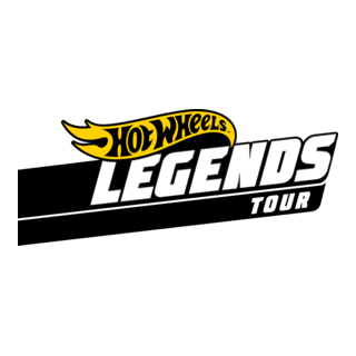 Hot Wheels Legends Tour Logo PNG Vector