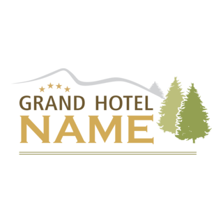 Hotel Logo PNG Vector