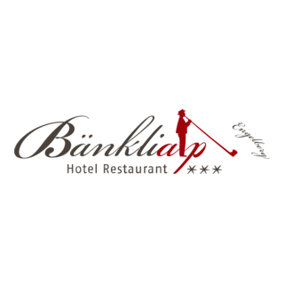 Hotel Restaurant Bänklialp Logo PNG Vector
