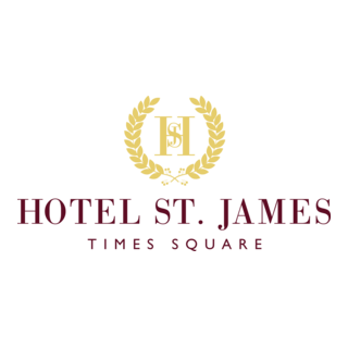 Hotel St. James Logo PNG Vector