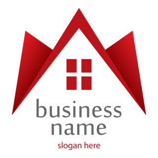 House Logo PNG Vector