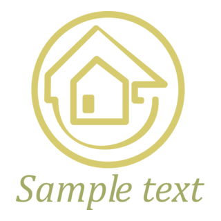 House Logo PNG Vector