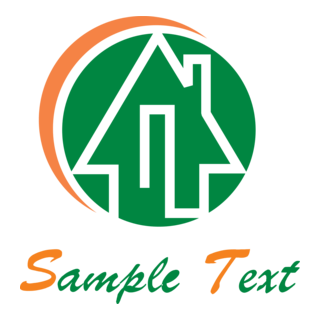 House Logo PNG Vector