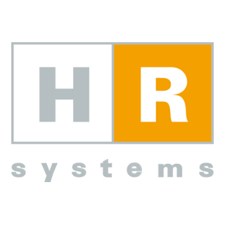 HR Systems Logo PNG Vector