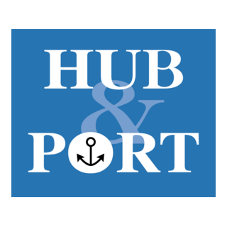 HUB PORT Logo PNG Vector