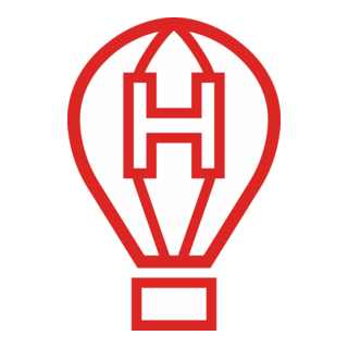 Huracán de Angaco San Juan Logo PNG Vector