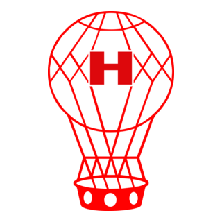 Huracán de Angaco San Juan Logo PNG Vector