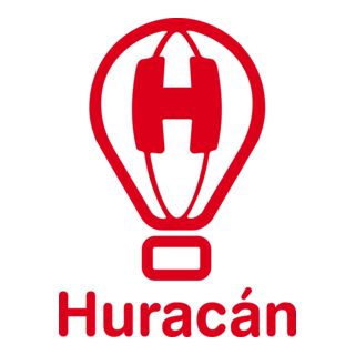 Huracán de Armstrong Santa Fé Logo PNG Vector