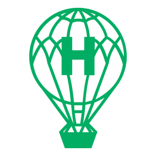 Huracán de Arribeños Buenos Aires Logo PNG Vector