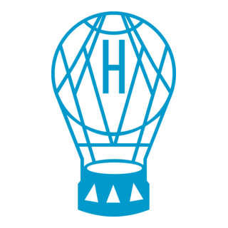Huracán de Casilda Santa Fé Logo PNG Vector