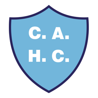 Huracán de Casilda Santa Fé Logo PNG Vector