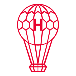 Huracán de Chabas Santa Fé Logo PNG Vector