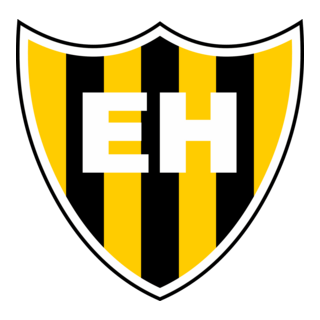 Huracán de Rojas Buenos Aires Logo PNG Vector