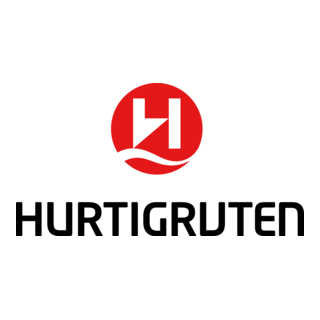 Hurtigruten ASA Logo PNG Vector