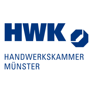 HWK Handwerkskammer Münster Logo PNG Vector