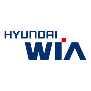 HYUNDAI WIA Logo PNG Vector