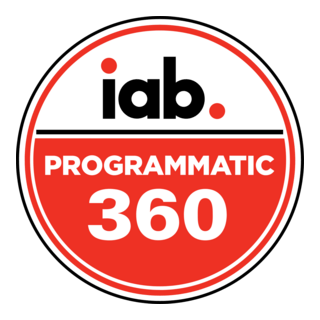 IAB Programmatic 360 Logo PNG Vector