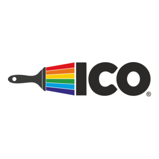 Ico Logo PNG Vector