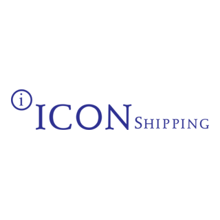 ICON SHIPPING Logo PNG Vector