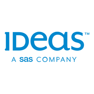 IDeaS, A Sas Company Logo PNG Vector