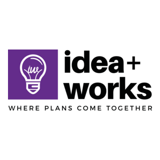Idea+Works Logo PNG Vector