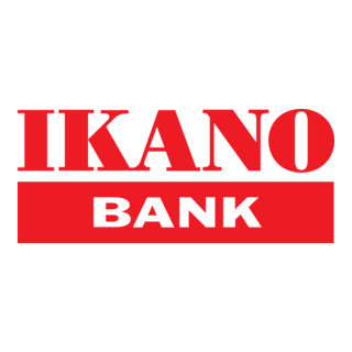 Ikano Bank Logo PNG Vector