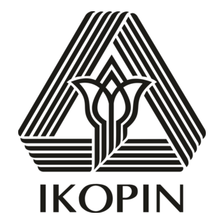 IKOPIN (Asli) Logo PNG Vector