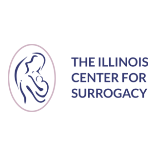 Illinois Surrogacy Center Logo PNG Vector