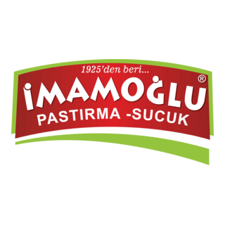 İMAMOĞLU PASTIRMA SUCUK Logo PNG Vector