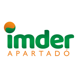 Imder Apartadó Logo PNG Vector