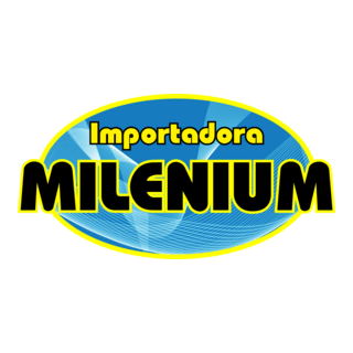 Importadora Milenium Logo PNG Vector