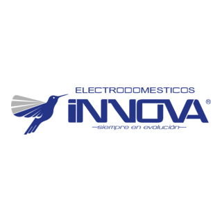 Innova Logo PNG Vector