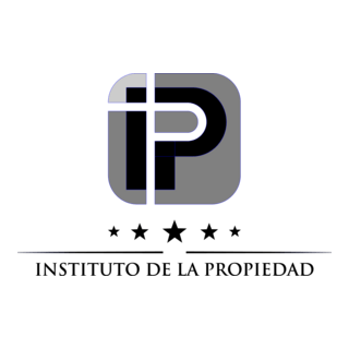 Insituto de la Propiedad Logo PNG Vector