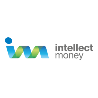 IntellectMoney Logo PNG Vector