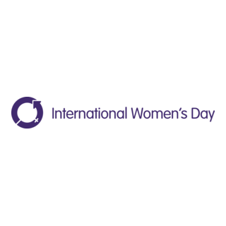 INTERNATIONAL WOMEN'S DAY Logo PNG Vector
