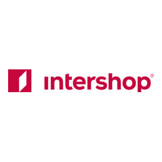 Intershop Logo PNG Vector