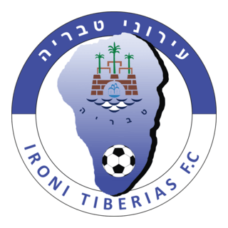 Ironi Tiberias FC Logo PNG Vector