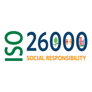 ISO 26000 Logo PNG Vector