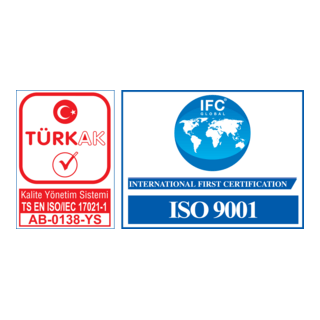 ISO 9001 Logo PNG Vector