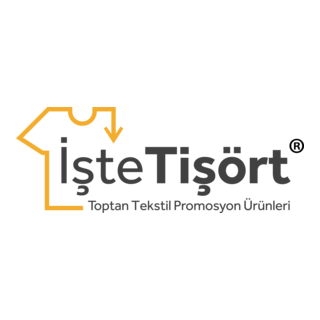 İşte Tişört Logo PNG Vector