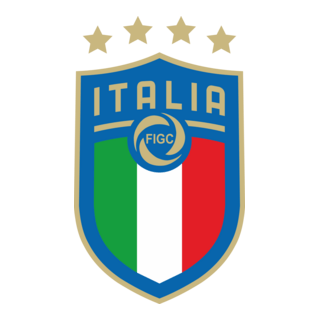 Italy National Football Team Logo PNG Vector