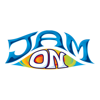 JAM ON Logo PNG Vector