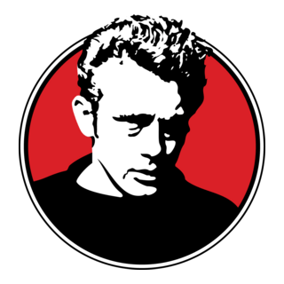 James Dean Logo PNG Vector