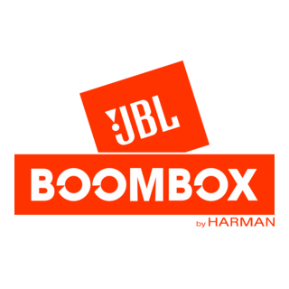 JBL BOOMBOX Logo PNG Vector