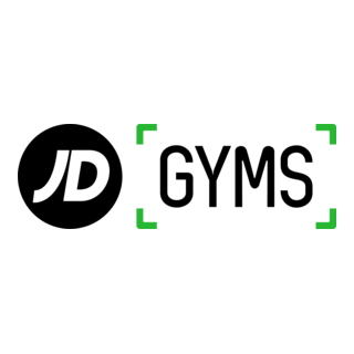 JD Gyms Logo PNG Vector