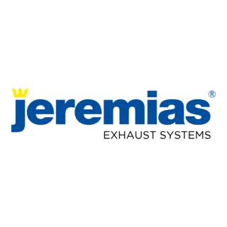 Jeremias Exhaust Systems Logo PNG Vector
