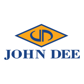 JOHN DEE Logo PNG Vector