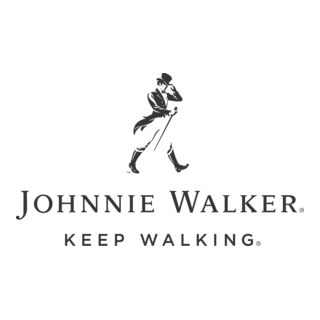 Johnnie Walker Logo PNG Vector